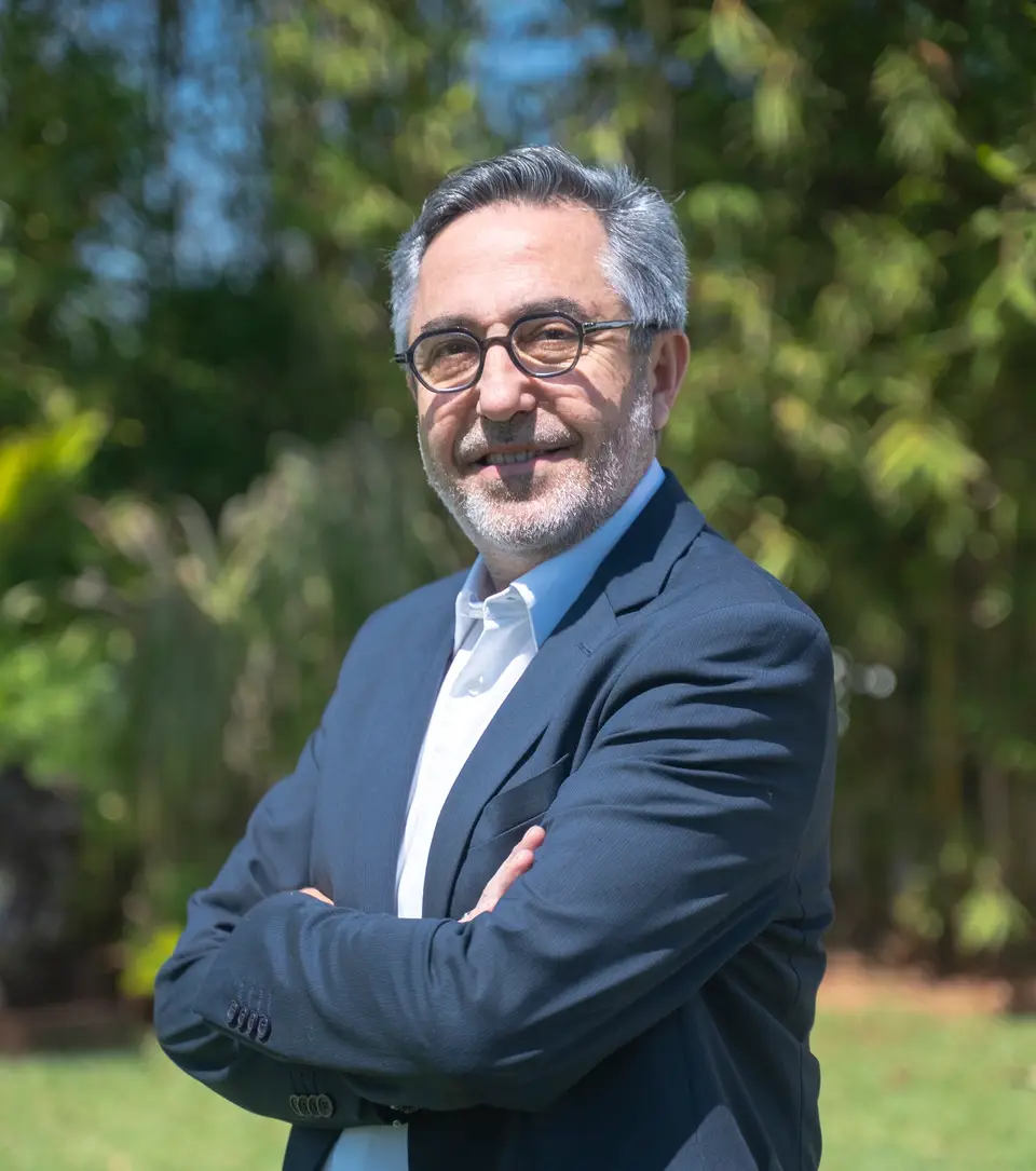 Touhami Rabii, fondateur de Synergis Advisory, cabinet de conseil en transformation numérique et modernisation postale en Afrique